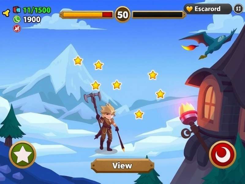 Brisk Foot Master gameplay screenshot